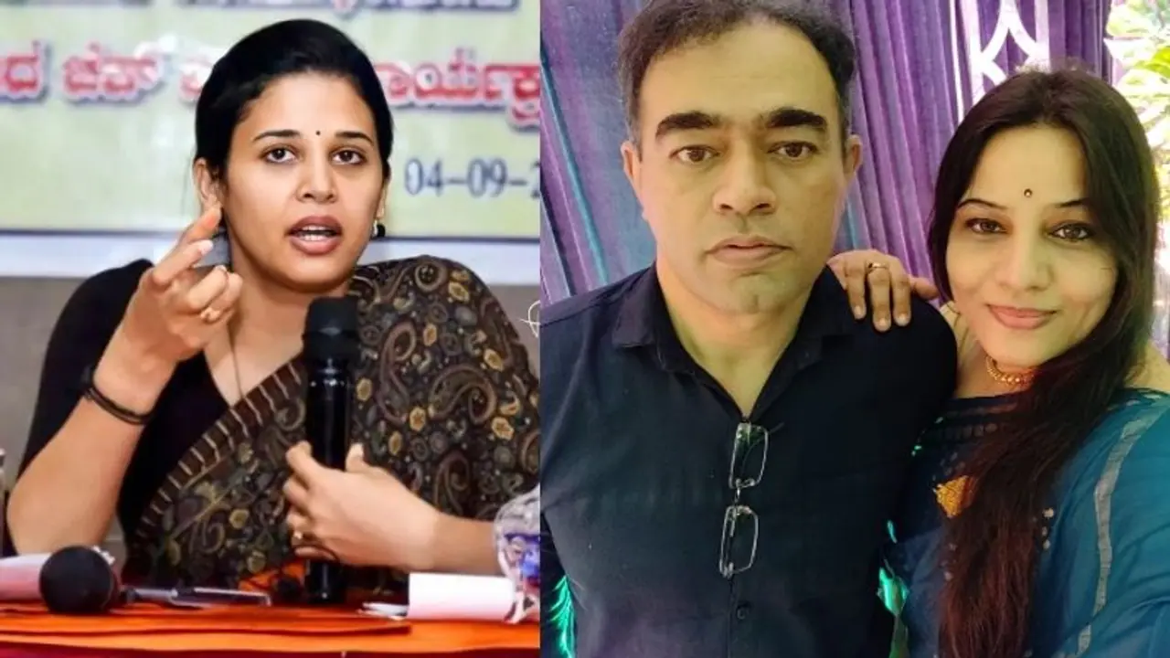 IAS vs IPS: ರೋಹಿಣಿ ಸಿಂಧೂರಿ, ರೂಪಾ ಸೇರಿ ಮನೀಶ್ ಮೌದ್ಗಿಲ್ಗೆ ಎತ್ತಂಗಡಿ ಶಾಕ್ IAS vs IPS: ರೋಹಿಣಿ ಸಿಂಧೂರಿ, ರೂಪಾ ಸೇರಿ ಮನೀಶ್ ಮೌದ್ಗಿಲ್ಗೆ ಎತ್ತಂಗಡಿ ಶಾಕ್