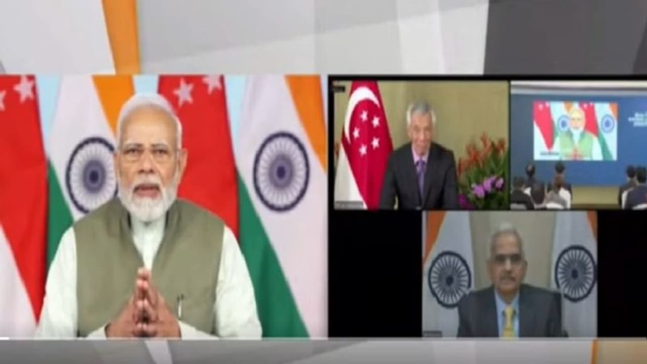 భారత్ లో త్వరలో నగదును మించి డిజిటల్ లావాదేవీలు ప్రధాని నరేంద్ర మోడీ భారత్ లో త్వరలో నగదును మించి డిజిటల్ లావాదేవీలు ప్రధాని నరేంద్ర మోడీ