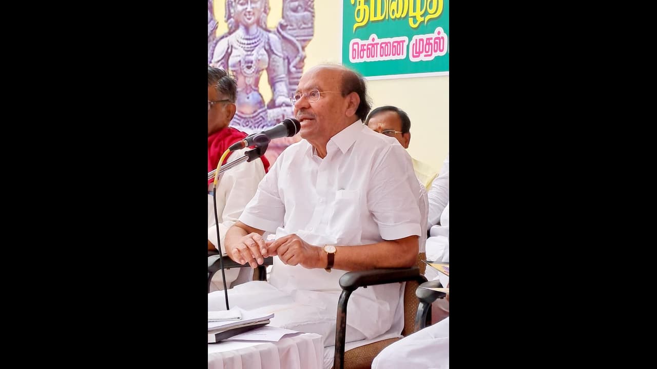 ஆங்கிலத்தில் பெயர் பலகை? 1 மாதம் கெடு விதித்து ராமதாஸ் எச்சரிக்கை ஆங்கிலத்தில் பெயர் பலகை? 1 மாதம் கெடு விதித்து ராமதாஸ் எச்சரிக்கை