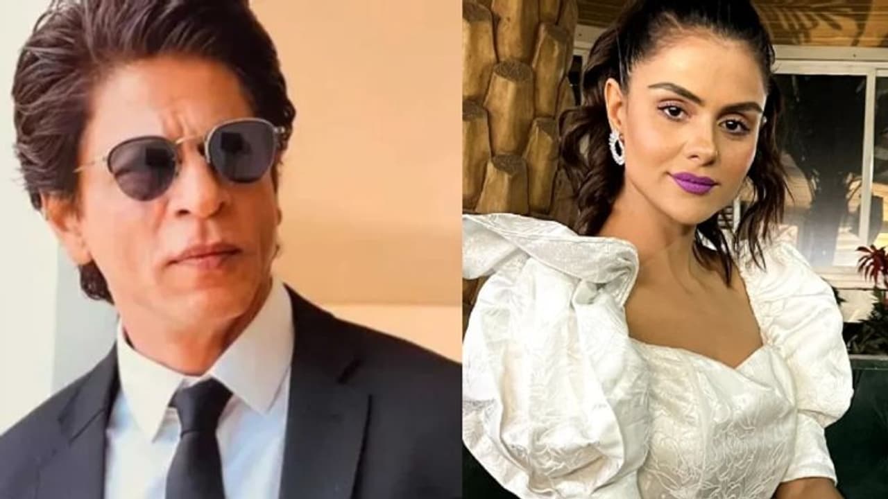 Priyanka Choudari: ಶಾರುಖ್ ಖಾನ್ ಮುಂಬರುವ ಚಿತ್ರದಲ್ಲಿ ಬಿಗ್ಬಾಸ್ ಬೆಡಗಿ? Priyanka Choudari: ಶಾರುಖ್ ಖಾನ್ ಮುಂಬರುವ ಚಿತ್ರದಲ್ಲಿ ಬಿಗ್ಬಾಸ್ ಬೆಡಗಿ?