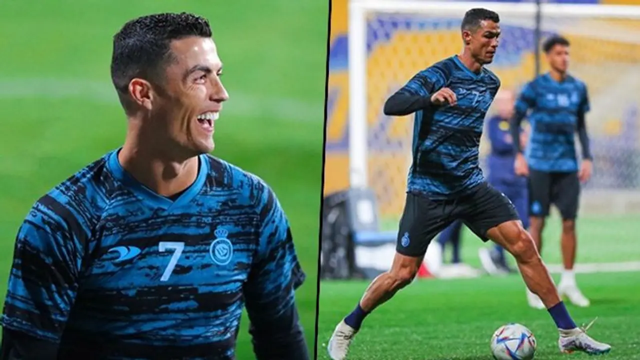 Revealed: How Ronaldo inspired Al Nassr squad to follow stricter diet and intense training schedule Revealed: How Ronaldo inspired Al Nassr squad to follow stricter diet and intense training schedule
