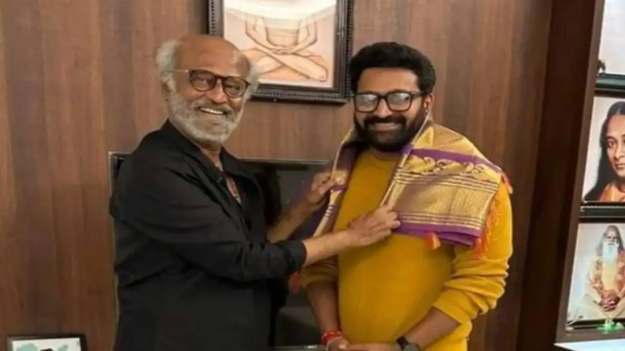 Is Rajinikanth in Rishab Shetty's Kantara 2? Here's what we know Is Rajinikanth in Rishab Shetty's Kantara 2? Here's what we know
