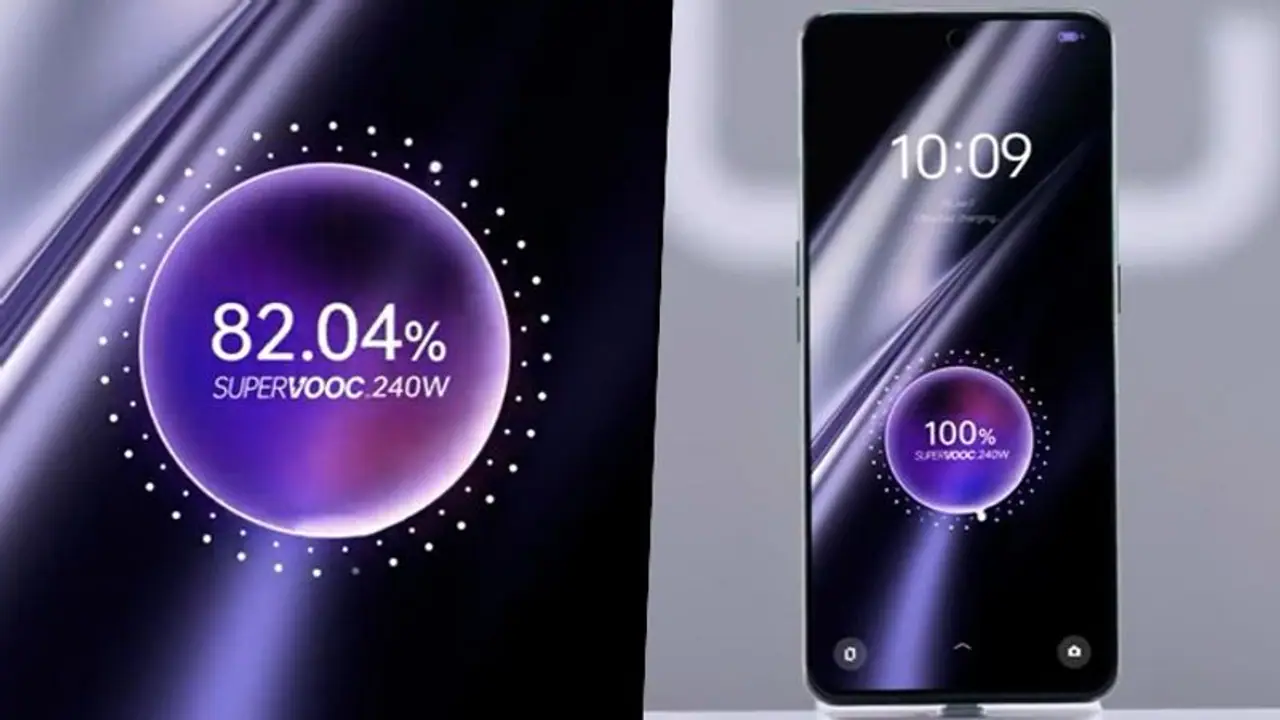 9 నిమిషాల్లో ఫుల్ చార్జ్ అయ్యే Realme GT 3 విడుదలకు సిద్ధం, ధర, ఫీచర్లు మీకోసం..