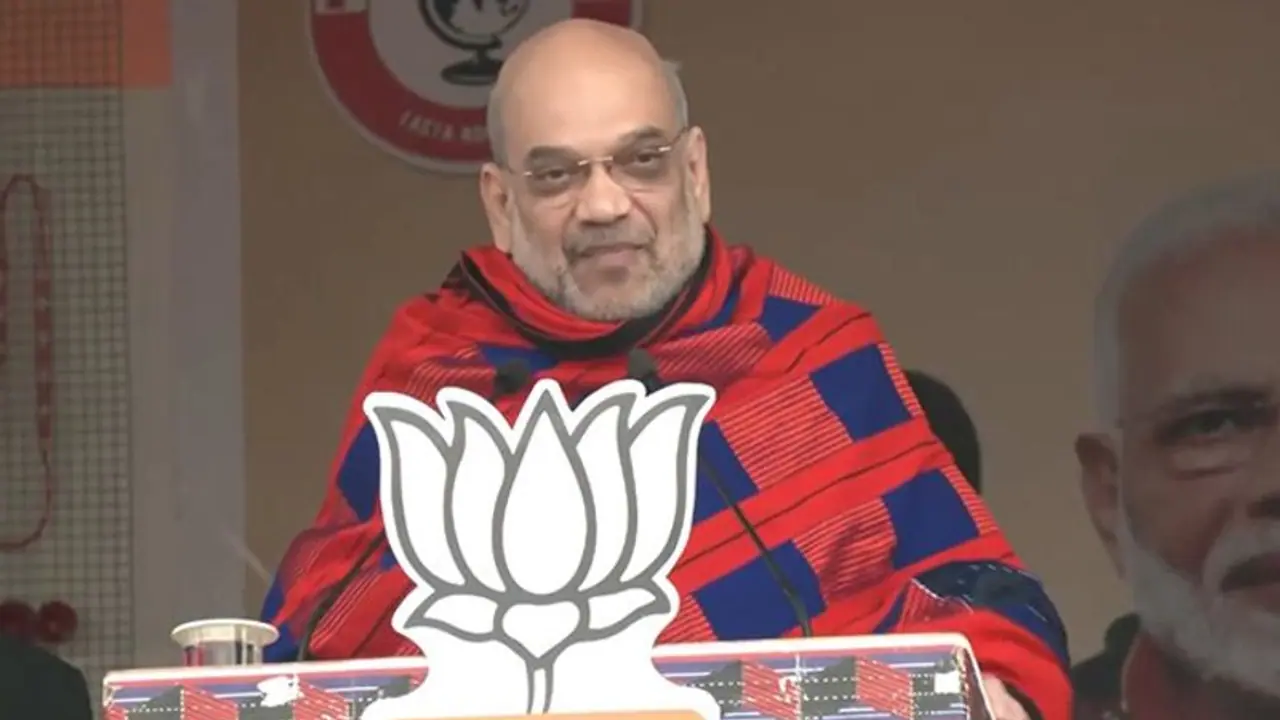 ಮೆಘಾಲಯದಲ್ಲೂ ಬಿಜೆಪಿ ಸರ್ಕಾರ, ಅಮಿತ್ ಶಾಗೆ ಕರೆ ಮಾಡಿ ಬೆಂಬಲ ಕೇಳಿದ 26 ಸ್ಥಾನ ಗೆದ್ದ NPP!