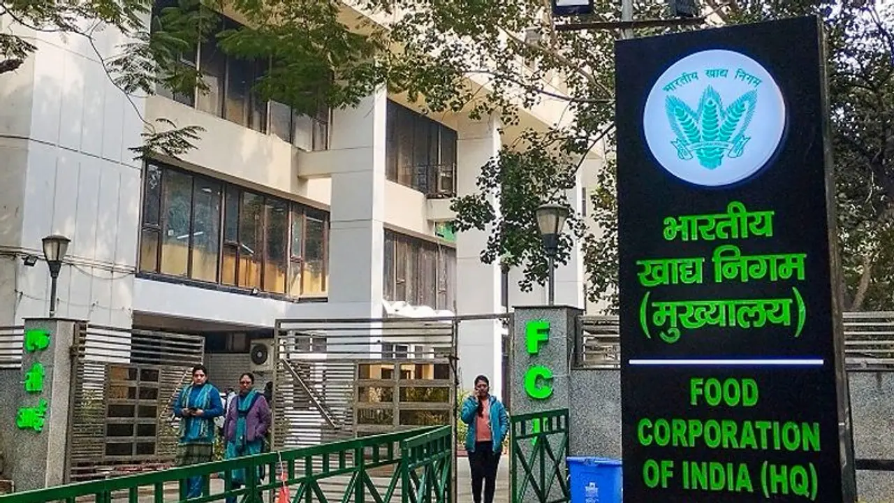 FCI corruption case: CBI searches at 30 locations in Punjab; check details