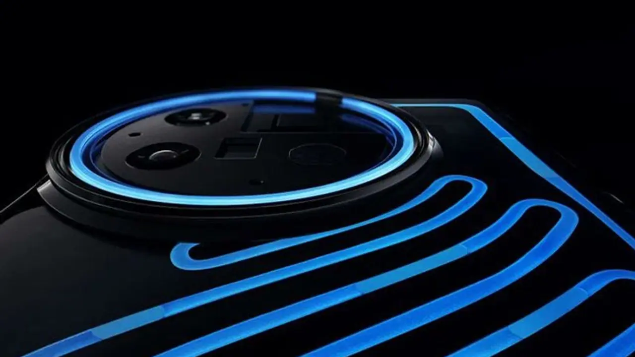 OnePlus 11 Concept design teased with blue light strips ahead of launch