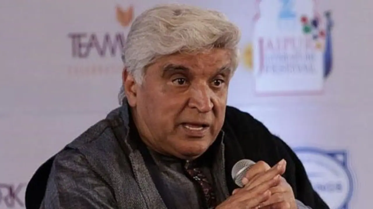 ಹಿಂದುಗಳು ವಿಶಾಲ ಹೃದಯಿಗಳು, ರಾಮ ಸೀತೆಯ ನಾಡಲ್ಲಿ ಹುಟ್ಟಿದ್ದಕ್ಕೆ ನನಗೆ ಹೆಮ್ಮೆ ಇದೆ: ಜಾವೇದ್ ಅಖ್ತರ್ ಹಿಂದುಗಳು ವಿಶಾಲ ಹೃದಯಿಗಳು, ರಾಮ ಸೀತೆಯ ನಾಡಲ್ಲಿ ಹುಟ್ಟಿದ್ದಕ್ಕೆ ನನಗೆ ಹೆಮ್ಮೆ ಇದೆ: ಜಾವೇದ್ ಅಖ್ತರ್