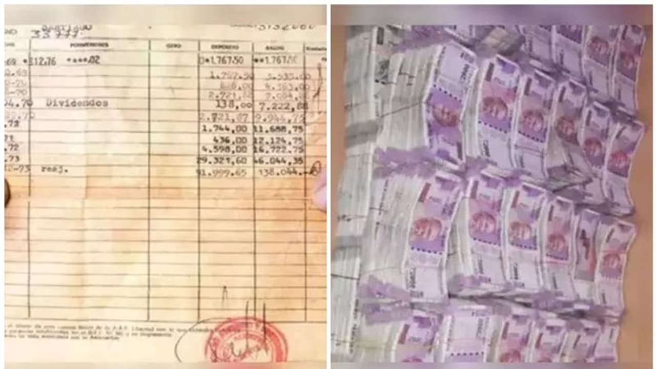 ಅಪ್ಪನ 60 ವರ್ಷದ ಹಳೇ ಪಾಸ್​ಬುಕ್​ನಿಂದ ಮಗನಿಗೆ ಸಿಕ್ಕಿದ್ದು ಕೋಟಿ ಕೋಟಿ ರೂ.!