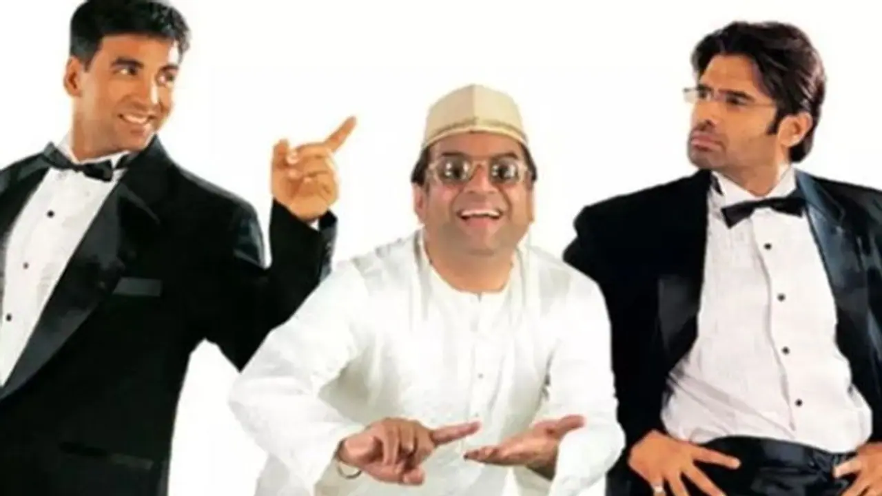 Hera Pheri 3: Interesting facts about Akshay Kumar, Suniel Shetty, and Paresh Rawal's comedy film Hera Pheri 3: Interesting facts about Akshay Kumar, Suniel Shetty, and Paresh Rawal's comedy film