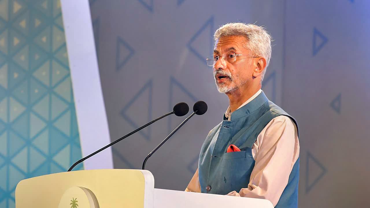 S Jaishankar S Jaishankar