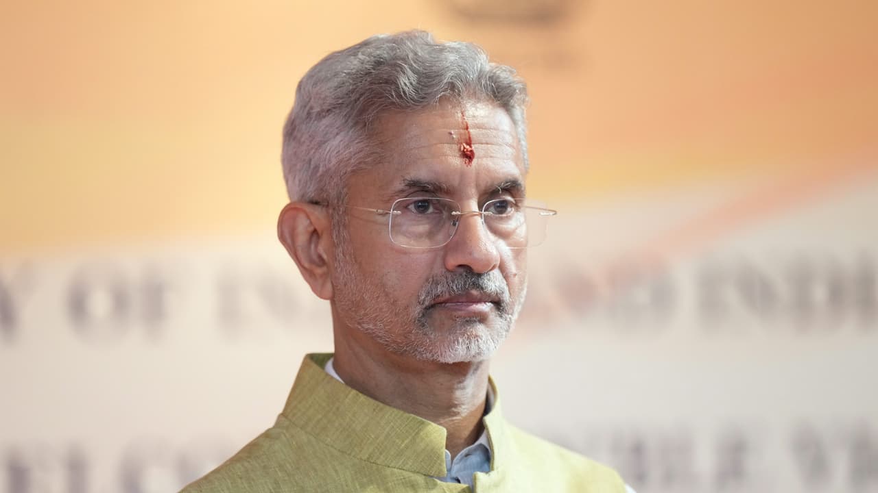 S Jaishankar S Jaishankar