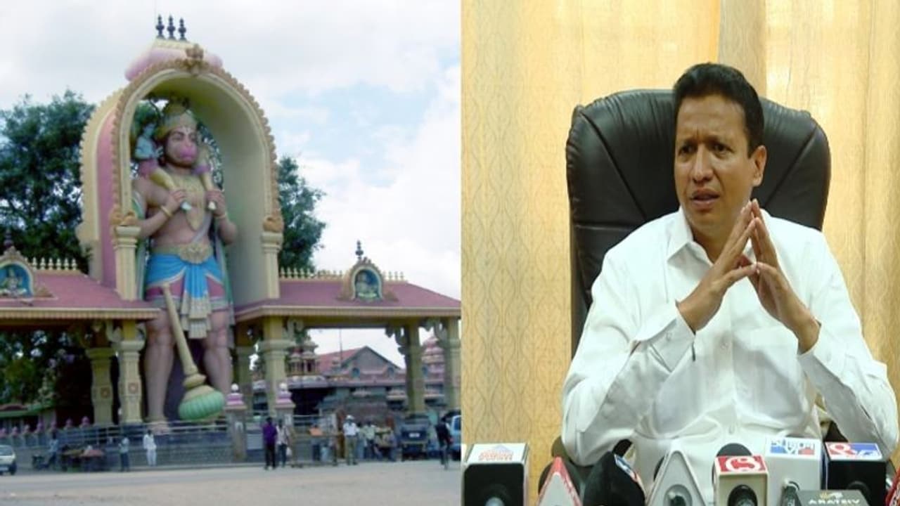 Tumakuru: ನಾನು ಬಿಜೆಪಿ ಬಿಡಲ್ಲ ನನಗೆ ಟಿಕೆಟ್ ಫಿಕ್ಸ್: ಪಕ್ಷ ತೊರೆಯುವ ಊಹಾಪೋಹಕ್ಕೆ ಶಾಸಕ ಜ್ಯೋತಿಗಣೇಶ್ ಬ್ರೇಕ್ Tumakuru: ನಾನು ಬಿಜೆಪಿ ಬಿಡಲ್ಲ ನನಗೆ ಟಿಕೆಟ್ ಫಿಕ್ಸ್: ಪಕ್ಷ ತೊರೆಯುವ ಊಹಾಪೋಹಕ್ಕೆ ಶಾಸಕ ಜ್ಯೋತಿಗಣೇಶ್ ಬ್ರೇಕ್