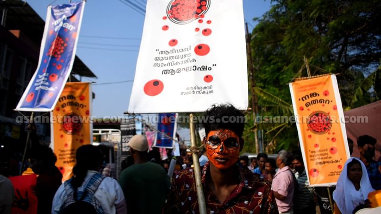 അച്ഛനമ്മമാരും സഹോദരങ്ങളും വേട്ടയാടപ്പെട്ട നഗരത്തില്‍ അവര്‍ ഒത്തുചേര്‍ന്നു; രാഷ്ട്രീയനിലപാട് പറഞ്ഞ് 'നങ്ക തെറെ'