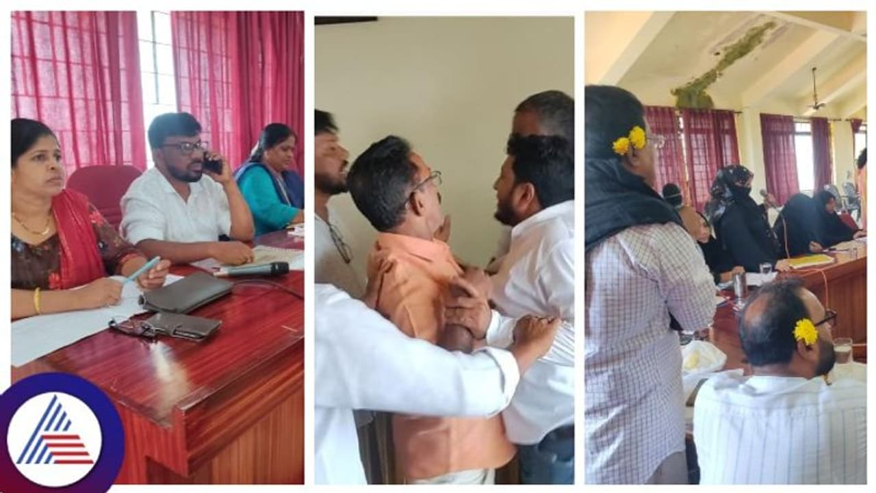 Mangaluru: ಉಳ್ಳಾಲ ನಗರಸಭೆ ಬಜೆಟ್ ನಲ್ಲೂ ಸಂಘರ್ಷ ಸೃಷ್ಟಿಸಿದ ಕಿವಿ ಮೇಲಿನ ಹೂ!