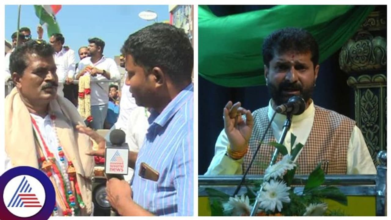 Chikkamagaluru: ಹಳೇ ದೋಸ್ತಿಗಳ ಹೊಸ ಜಗಳ, 18 ವರ್ಷದ ಆಪ್ತಮಿತ್ರ ತಮ್ಮಯ್ಯ ವಿರುದ್ಧ ತಿರುಗಿಬಿದ್ದ ಸಿ.ಟಿ. ರವಿ Chikkamagaluru: ಹಳೇ ದೋಸ್ತಿಗಳ ಹೊಸ ಜಗಳ, 18 ವರ್ಷದ ಆಪ್ತಮಿತ್ರ ತಮ್ಮಯ್ಯ ವಿರುದ್ಧ ತಿರುಗಿಬಿದ್ದ ಸಿ.ಟಿ. ರವಿ