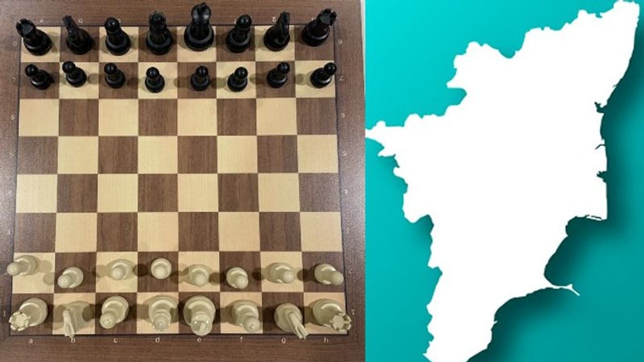 Chess Grandmasters: எட்டு * எட்டு கட்ட ஆட்டத்தில் எட்டமுடியாத உயரத்தில் தமிழ்நாடு! இந்தியாவின் முதன்மை மாநிலம் Chess Grandmasters: எட்டு * எட்டு கட்ட ஆட்டத்தில் எட்டமுடியாத உயரத்தில் தமிழ்நாடு! இந்தியாவின் முதன்மை மாநிலம்