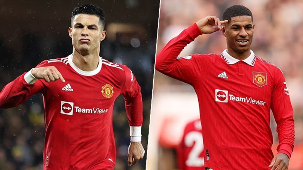 Was getting rid of Ronaldo the best thing Ten Hag did for Man United's Rashford? Was getting rid of Ronaldo the best thing Ten Hag did for Man United's Rashford?