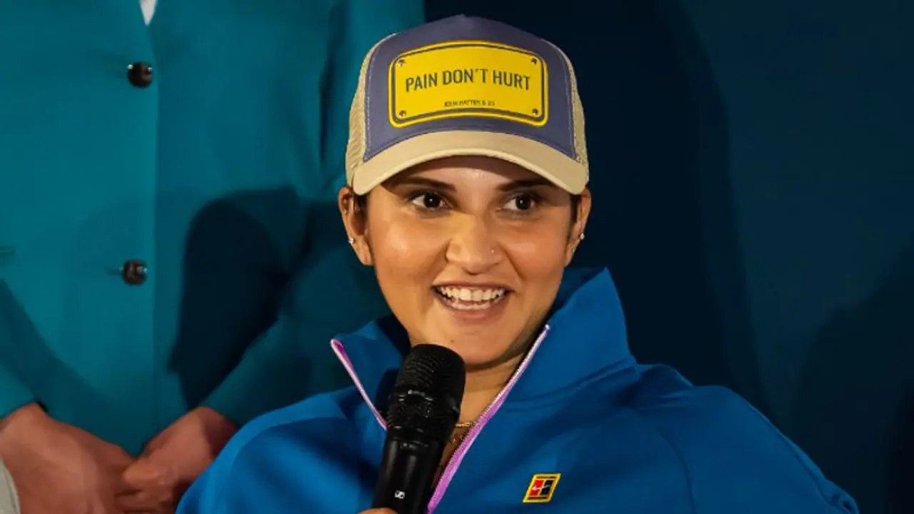 సానియా రిటైర్మెంట్‌పై ప్రధాని మోడీ లేఖ.. చాలామందికి స్ఫూర్తినిచ్చావని ప్రశంసలు