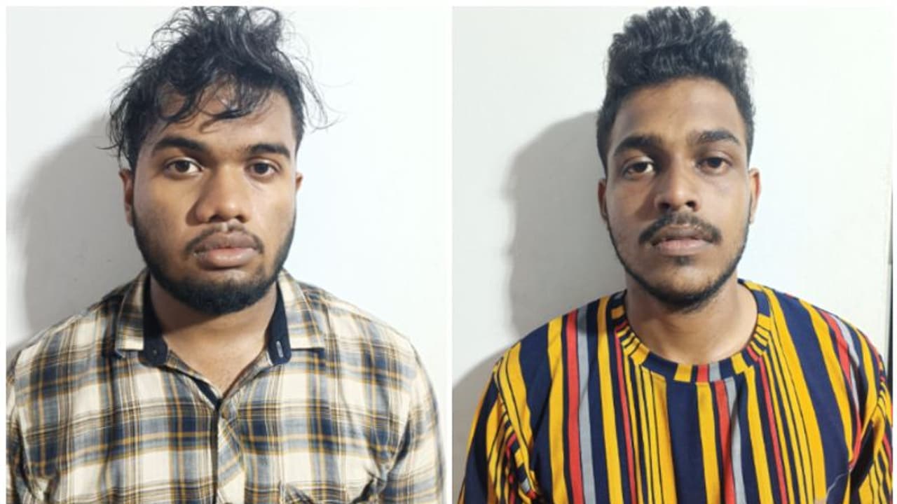 വയസ് 19, 21 മാത്രം; മദ്യം നൽകി കൊടുംക്രൂരത, കോഴിക്കോട് കൂട്ടബലാത്സംഗ കേസിൽ പ്രതികളെ കുടുക്കി ലൊക്കേഷൻ മാപ്പ് വയസ് 19, 21 മാത്രം; മദ്യം നൽകി കൊടുംക്രൂരത, കോഴിക്കോട് കൂട്ടബലാത്സംഗ കേസിൽ പ്രതികളെ കുടുക്കി ലൊക്കേഷൻ മാപ്പ്