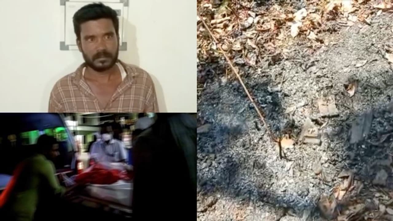 മദ്യപിച്ചെത്തി യുവതിയുടെ ദേഹത്ത് മണ്ണെണ്ണ ഒഴിച്ചു, ഓടിയ യുവതിയെ പിന്നാലെ ഓടി തീകൊളുത്തി, കൊല്ലത്ത് അറസ്റ്റ് മദ്യപിച്ചെത്തി യുവതിയുടെ ദേഹത്ത് മണ്ണെണ്ണ ഒഴിച്ചു, ഓടിയ യുവതിയെ പിന്നാലെ ഓടി തീകൊളുത്തി, കൊല്ലത്ത് അറസ്റ്റ്