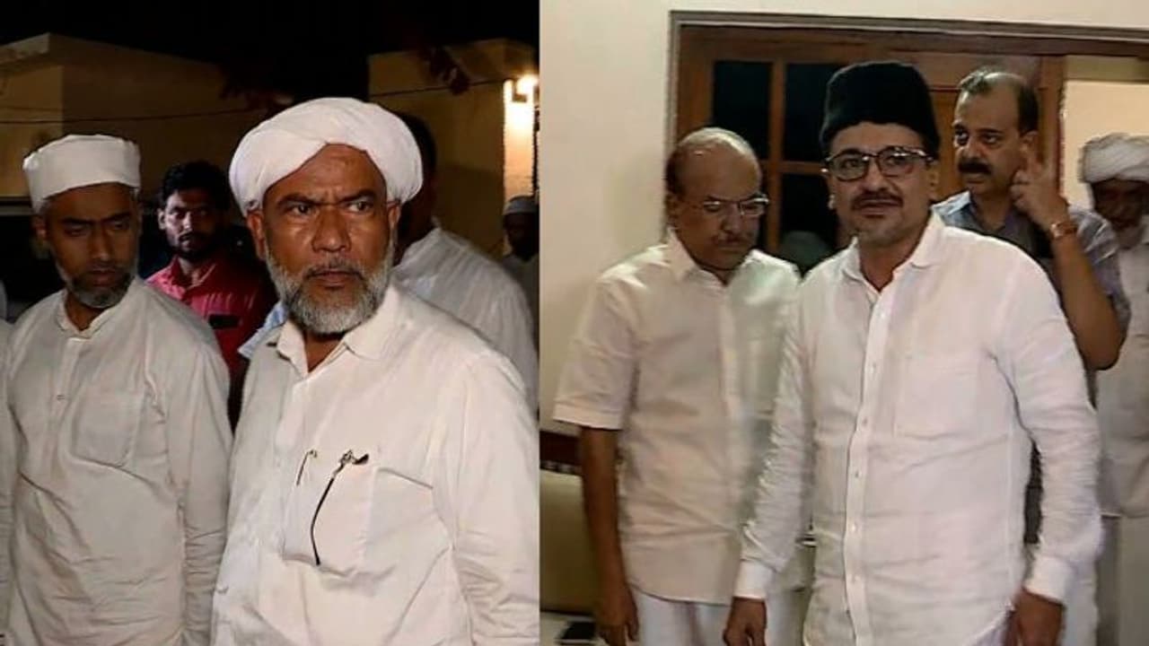 ഹക്കീം ഫൈസിയുടെ രാജിയോടെ സിഐസിയുമായുള്ള പ്രശ്നം തീരില്ലെന്ന് സമസ്ത യുവജനവിഭാഗം