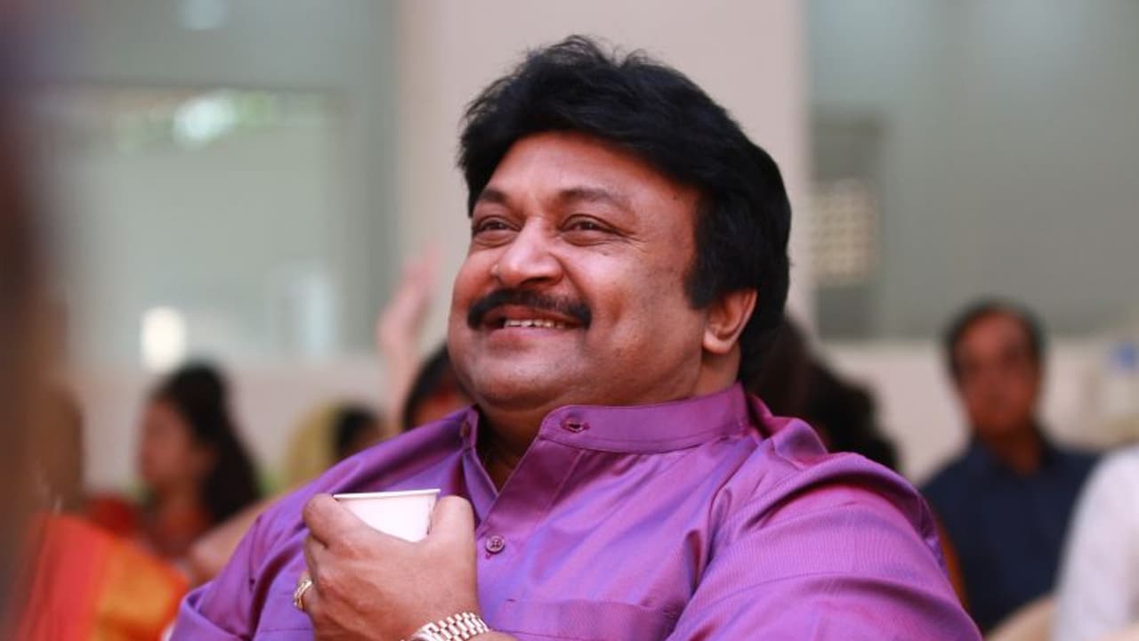 నటుడు ప్రభుకి తీవ్ర అస్వస్థత.. ఆ సమస్యతో ఆసుపత్రిలో చేరిక.. నటుడు ప్రభుకి తీవ్ర అస్వస్థత.. ఆ సమస్యతో ఆసుపత్రిలో చేరిక..