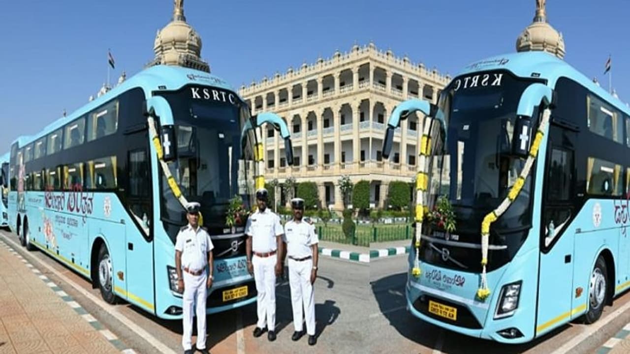 KSRTC: ರಸ್ತೆಗಿಳಿದ 15 ‘ಅಂಬಾರಿ ಉತ್ಸವ’ ಸ್ಲೀಪರ್‌ ಬಸ್‌