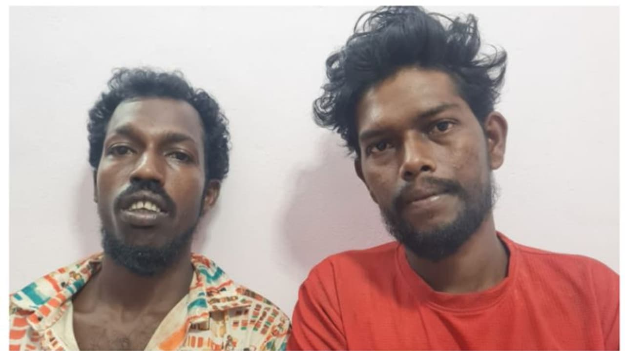 വീട് കയറി ആക്രമിച്ച കേസ്; അടിപിടി കേസുകളിലെ സ്ഥിരം പ്രതികൾ പിടിയിൽ വീട് കയറി ആക്രമിച്ച കേസ്; അടിപിടി കേസുകളിലെ സ്ഥിരം പ്രതികൾ പിടിയിൽ