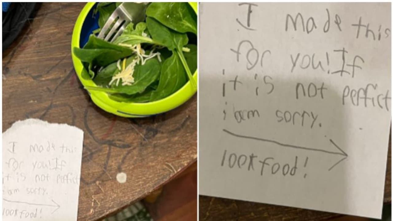 കൊവിഡ് ബാധിച്ച അമ്മയ്ക്ക് ഭക്ഷണം ഉണ്ടാക്കിക്കൊടുത്ത മകന്‍റെ കുറിപ്പ് പങ്കുവച്ച് അമ്മ; വൈറല്‍ പോസ്റ്റ്