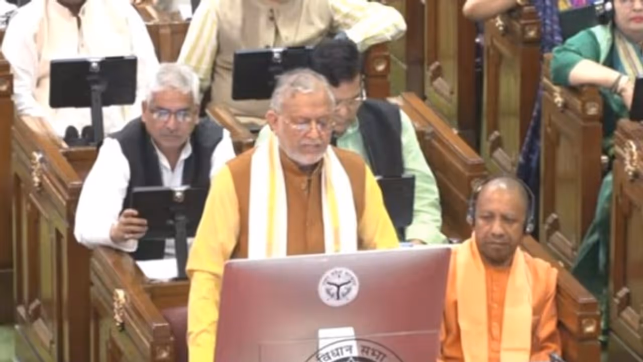 UP Budget 2023: What is Kanya Sumangala, Yogi govt eye on infrastructure, women empowerment