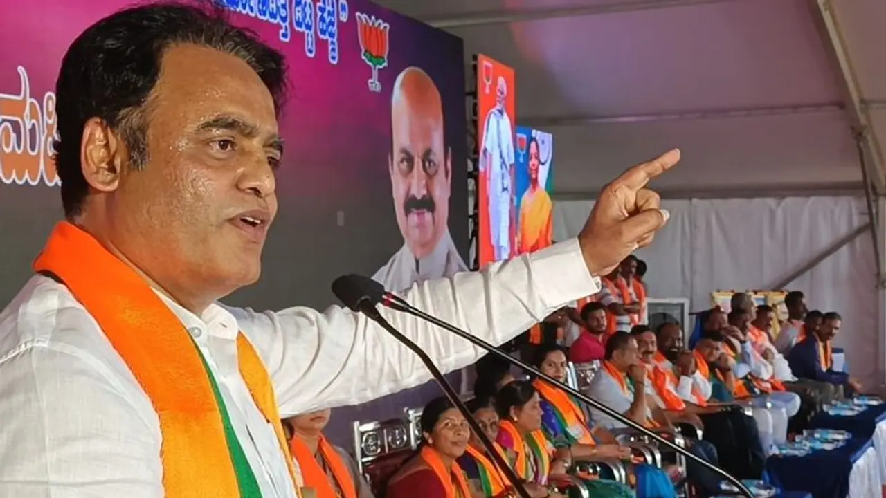 ಕನ​ಕ​ಪು​ರ​ದ ಜನರಿಗೆ ಸ್ವಾತಂತ್ರ್ಯ ಸಿಗಬೇಕಿದೆ: ಸಚಿವ ಅಶ್ವತ್ಥ ನಾರಾ​ಯಣ