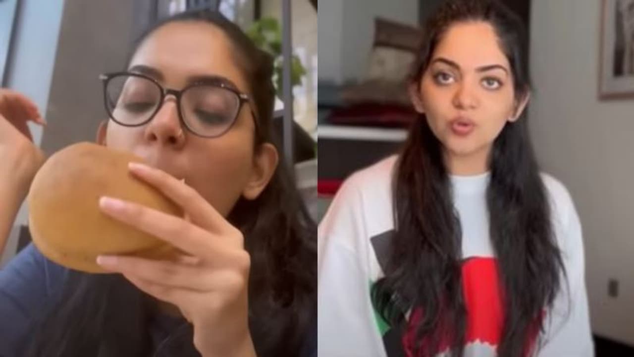 ഒറ്റയ്ക്കിരുന്ന് ഭക്ഷണം കഴിക്കാനാണ് കൂടുതൽ ഇഷ്ടം, അതിന് രണ്ട് കാരണങ്ങളുണ്ട് ; അഹാന കൃഷ്ണ ഒറ്റയ്ക്കിരുന്ന് ഭക്ഷണം കഴിക്കാനാണ് കൂടുതൽ ഇഷ്ടം, അതിന് രണ്ട് കാരണങ്ങളുണ്ട് ; അഹാന കൃഷ്ണ