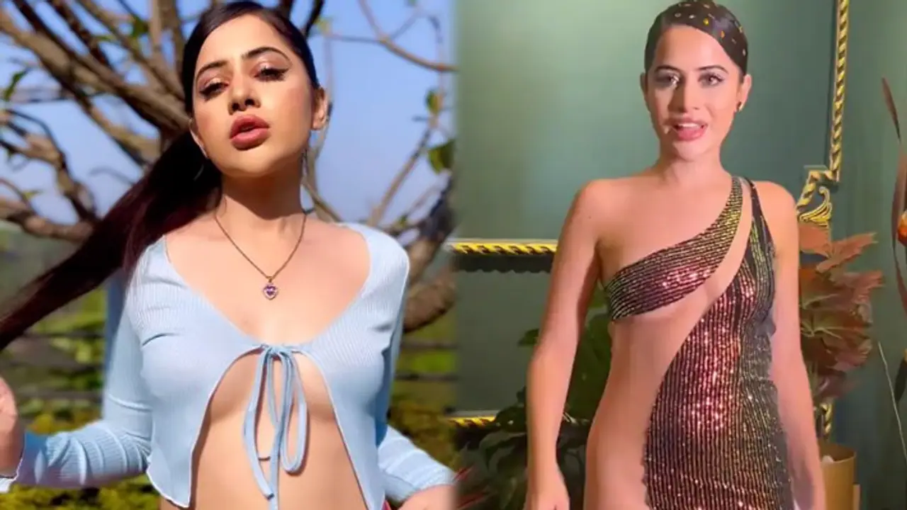 Urfi Javed Dress Urfi Javed Dress