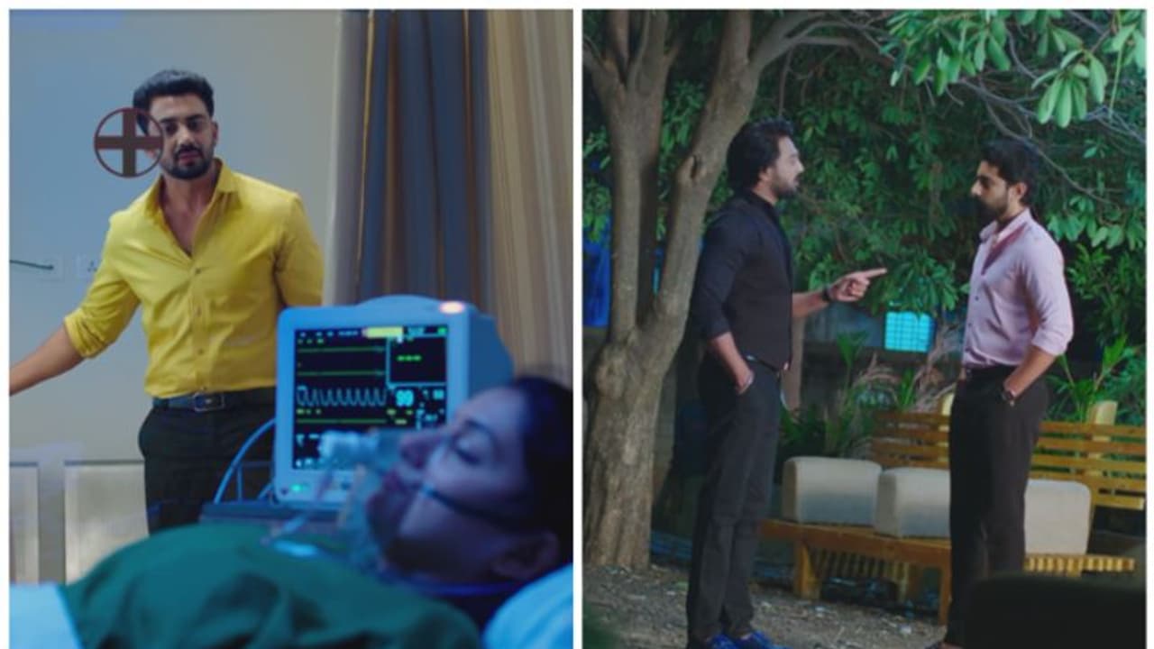 Ennenno Janmala Bandham: వేదను చూసి కుమిలిపోతున్న యష్.. యష్ గురించి విన్నీకి అబద్ధాలు చెప్పిన అభి? Ennenno Janmala Bandham: వేదను చూసి కుమిలిపోతున్న యష్.. యష్ గురించి విన్నీకి అబద్ధాలు చెప్పిన అభి?