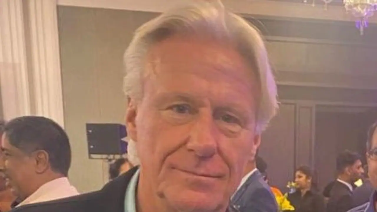 సీఎం బ‌స‌వ‌రాజ్ బొమ్మై సన్మానాన్ని తిర‌స్క‌రించిన‌ స్వీడన్ టెన్నిస్ దిగ్గజం జోర్న్ బోర్గ్.. ఎందుకంటే..? 