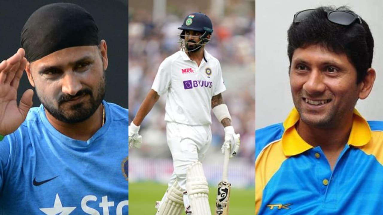 അയാള് കുറ്റകൃത്യമൊന്നും ചെയ്തിട്ടില്ല; രാഹുലിനെ വിമര്ശിച്ച പ്രസാദിനെതിരെ ഹര്ഭജന് അയാള് കുറ്റകൃത്യമൊന്നും ചെയ്തിട്ടില്ല; രാഹുലിനെ വിമര്ശിച്ച പ്രസാദിനെതിരെ ഹര്ഭജന്