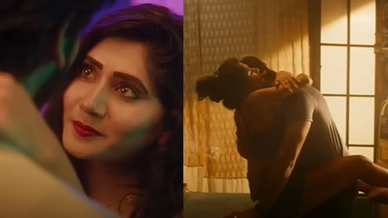 బిగ్ బాస్ లో పద్దతిగా కనిపించి.. బోల్డ్ రొమాన్స్ తో రెచ్చిపోయిన వాసంతి, గేమ్ ఆన్ టీజర్ వైరల్ బిగ్ బాస్ లో పద్దతిగా కనిపించి.. బోల్డ్ రొమాన్స్ తో రెచ్చిపోయిన వాసంతి, గేమ్ ఆన్ టీజర్ వైరల్