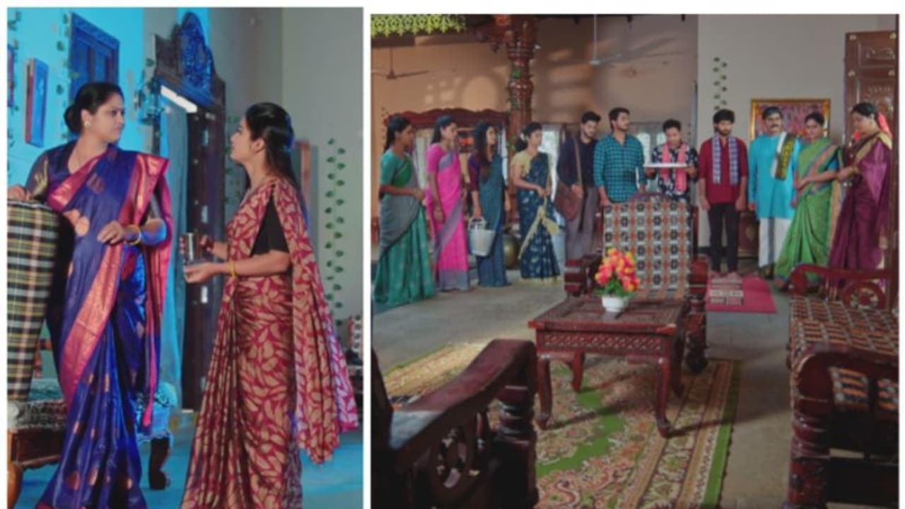 Janaki Kalaganaledu: జ్ఞానాంబను జాగ్రత్తగా చూసుకుంటున్న జానకి.. అఖిల్ విష్ణులకు బుద్ధి చెప్పిన గోవిందరాజులు?