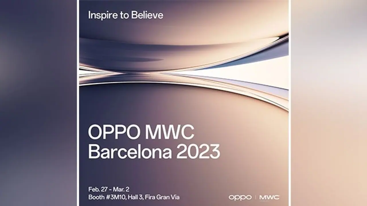 MWC 2023: Oppo to showcase Find N2 Flip, new AR smart glasses & more