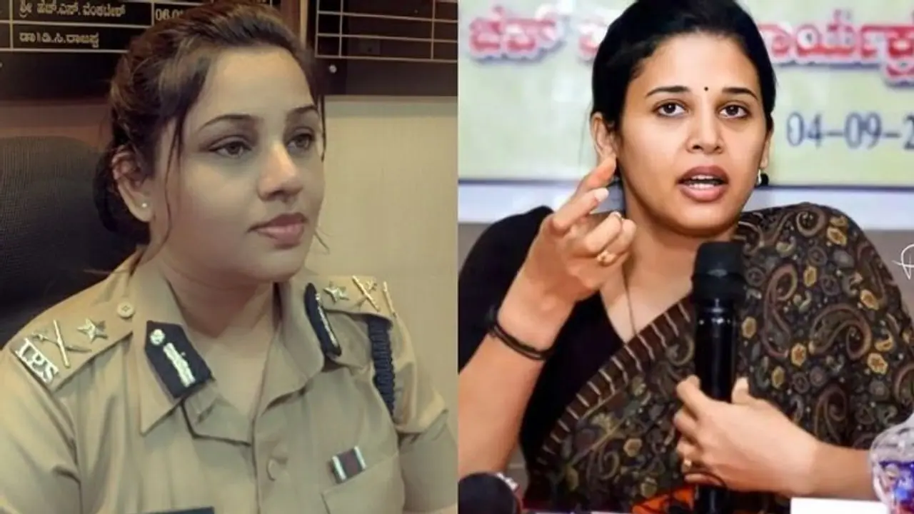 Roopa IPS Rohini IAS: ரூபா ஐபிஎஸ் க்கு எதிராக ரோஹினி ஐஏஎஸ் ரூ.ஒரு கோடி கேட்டு நீதிமன்றத்தில்அவதூறு வழக்கு