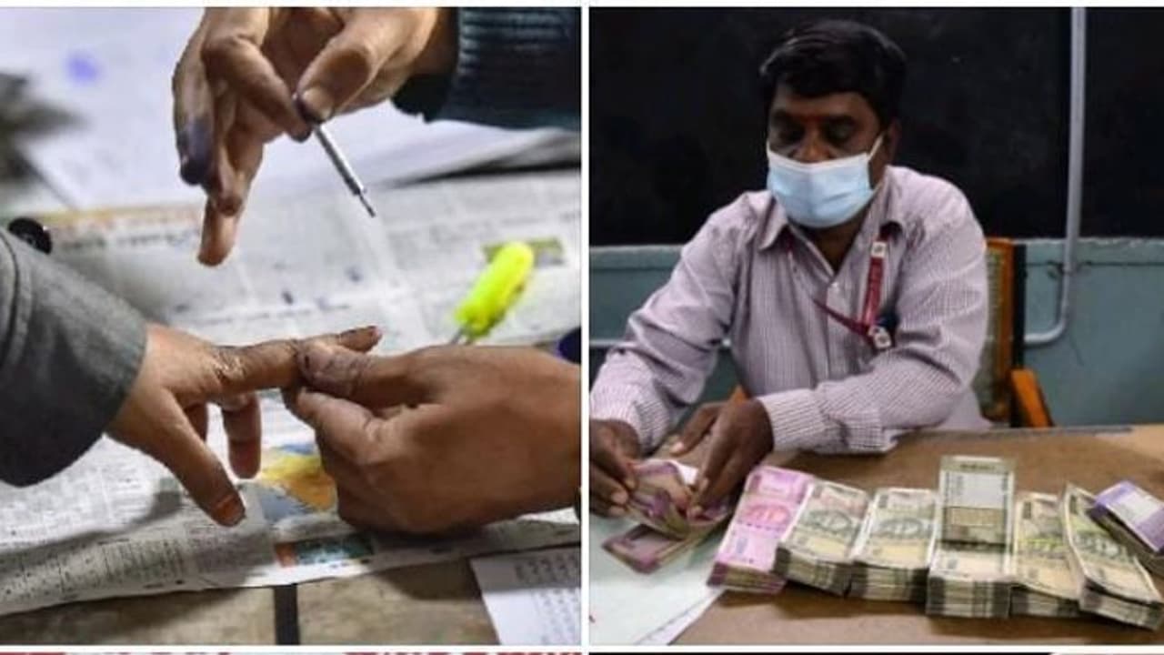 ஈரோடு கிழக்கு இடைத்தேர்தல் ரத்தா? குவியும் பணம் பட்டுவாடா புகார்; தேர்தல் ஆணையம் இன்று முக்கிய ஆலோசனை.?