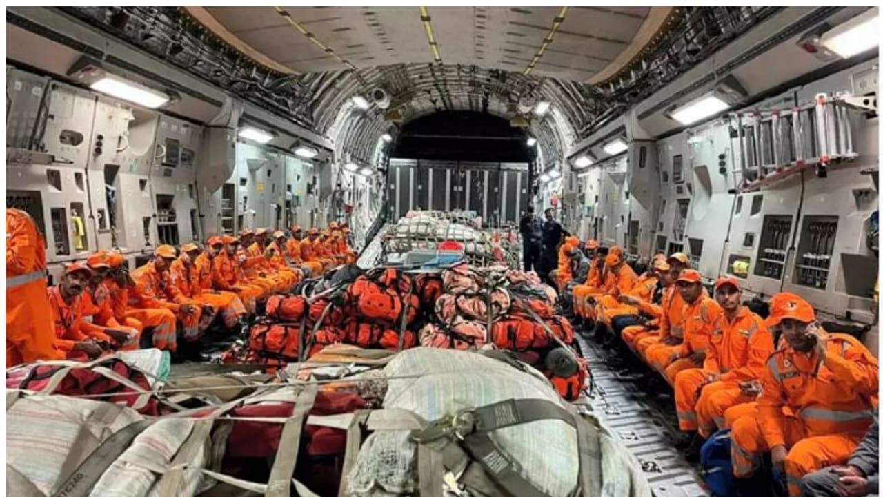 140 പാസ്പോര്‍ട്ടുകള്‍ രാത്രിക്ക് രാത്രി സജ്ജം; കുളിക്കാൻ പോലും കഴിയാത്ത ദിവസങ്ങള്‍, ഓപ്പറേഷൻ 'ദോസ്ത്' 