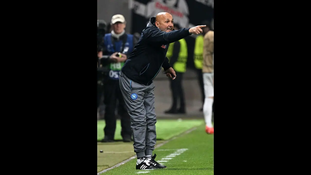 UCL 2022 23: 'Let's see if we stay on track' Luciano Spalletti warns Napoli post Eintracht Frankfurt success
