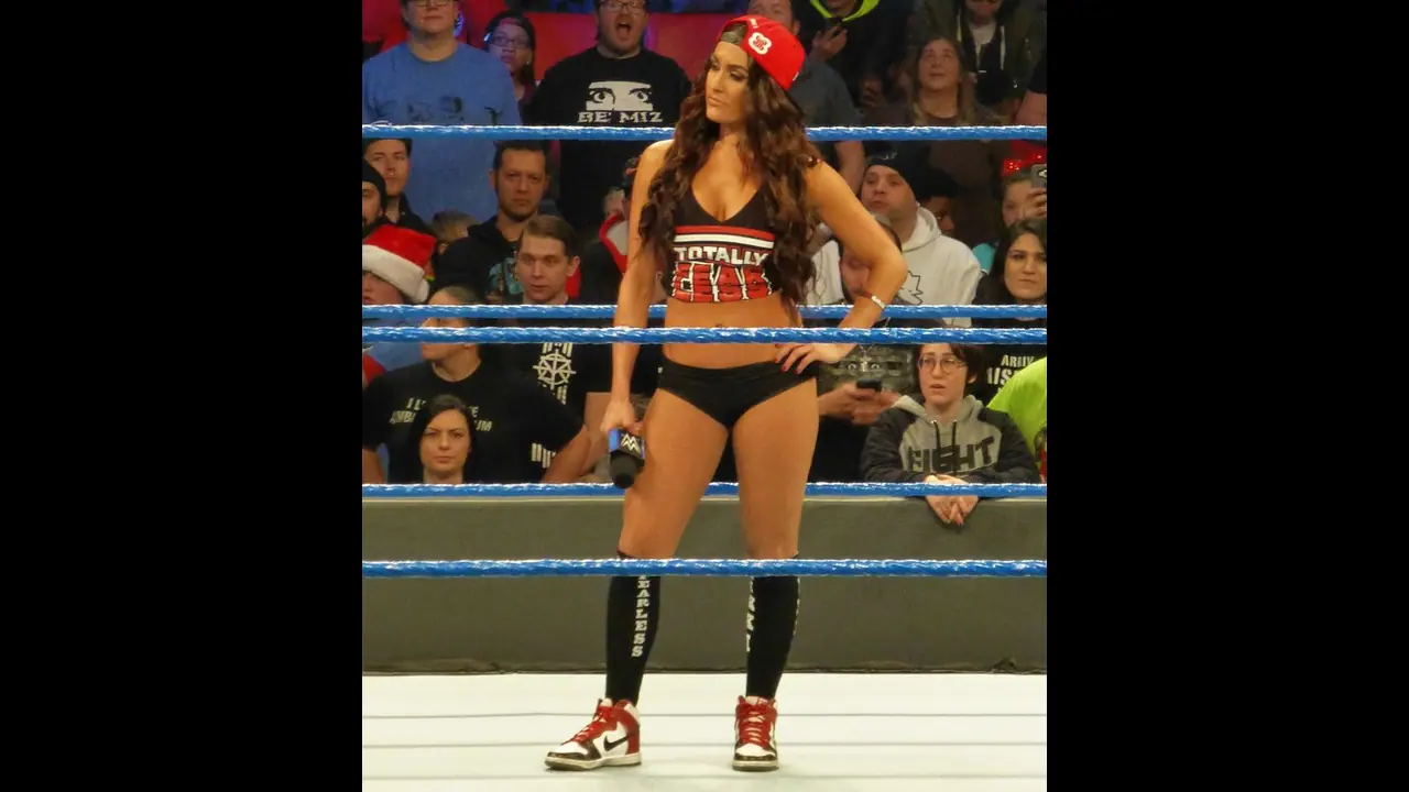 'They push who they want the crowd to be behind' Nikki Bella hits out at WWE and its talent policy
