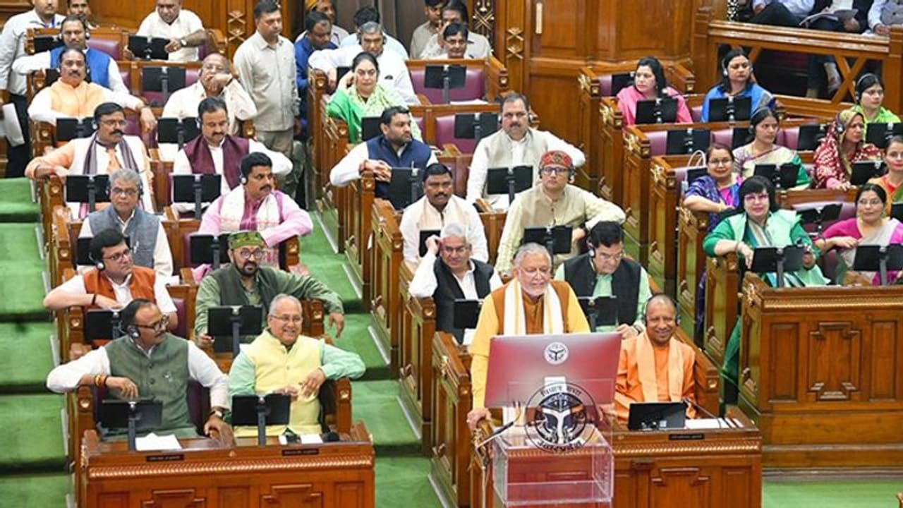 UP Budget 2023: Govt proposes Rs 200 crore for Gorakhpur Industrial Corridor