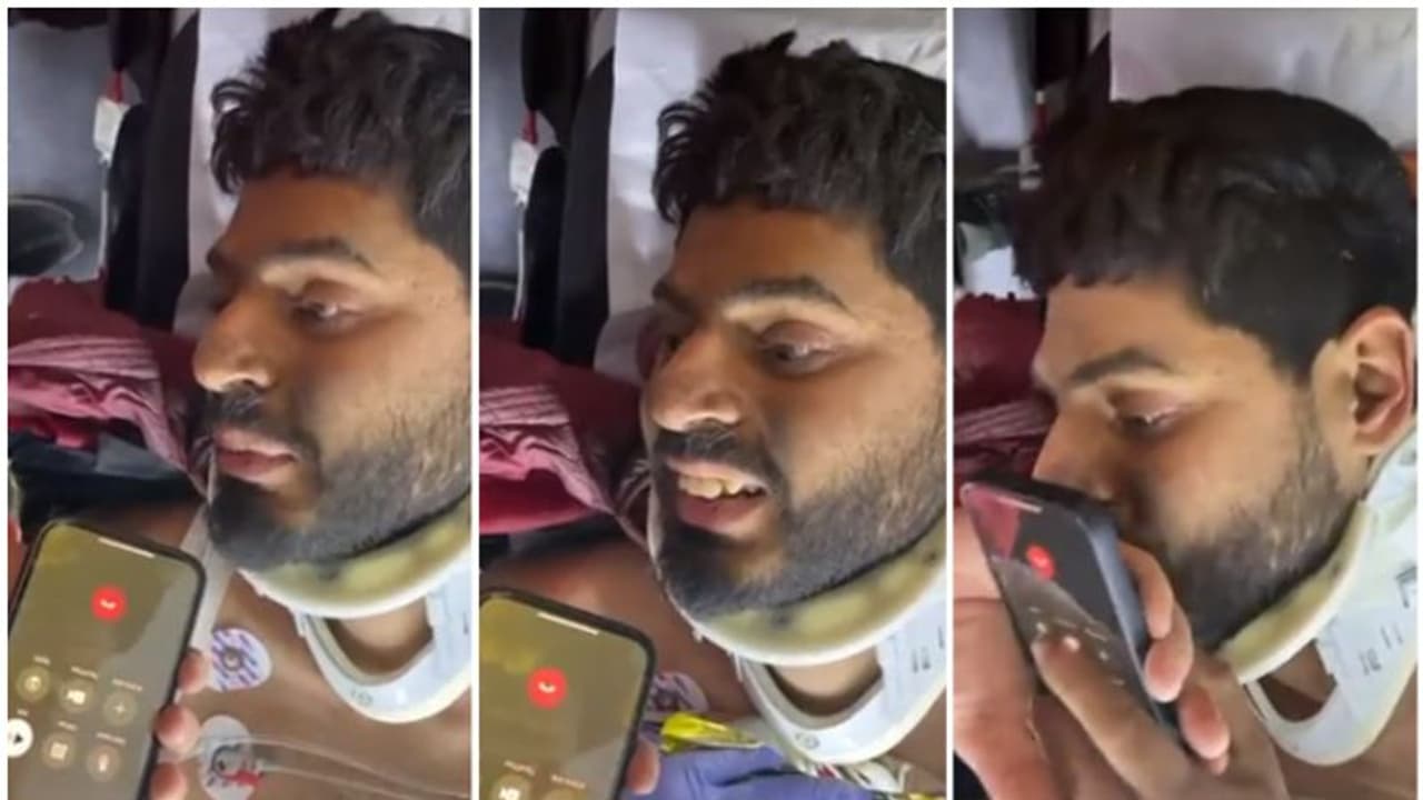 11 ദിവസങ്ങള്‍ക്ക് ശേഷം തുര്‍ക്കി ഭൂകമ്പത്തില്‍പ്പെട്ടയാളെ രക്ഷപ്പെടുത്തി; ആദ്യം അന്വേഷിച്ചത് കുടുംബത്തെ ! 