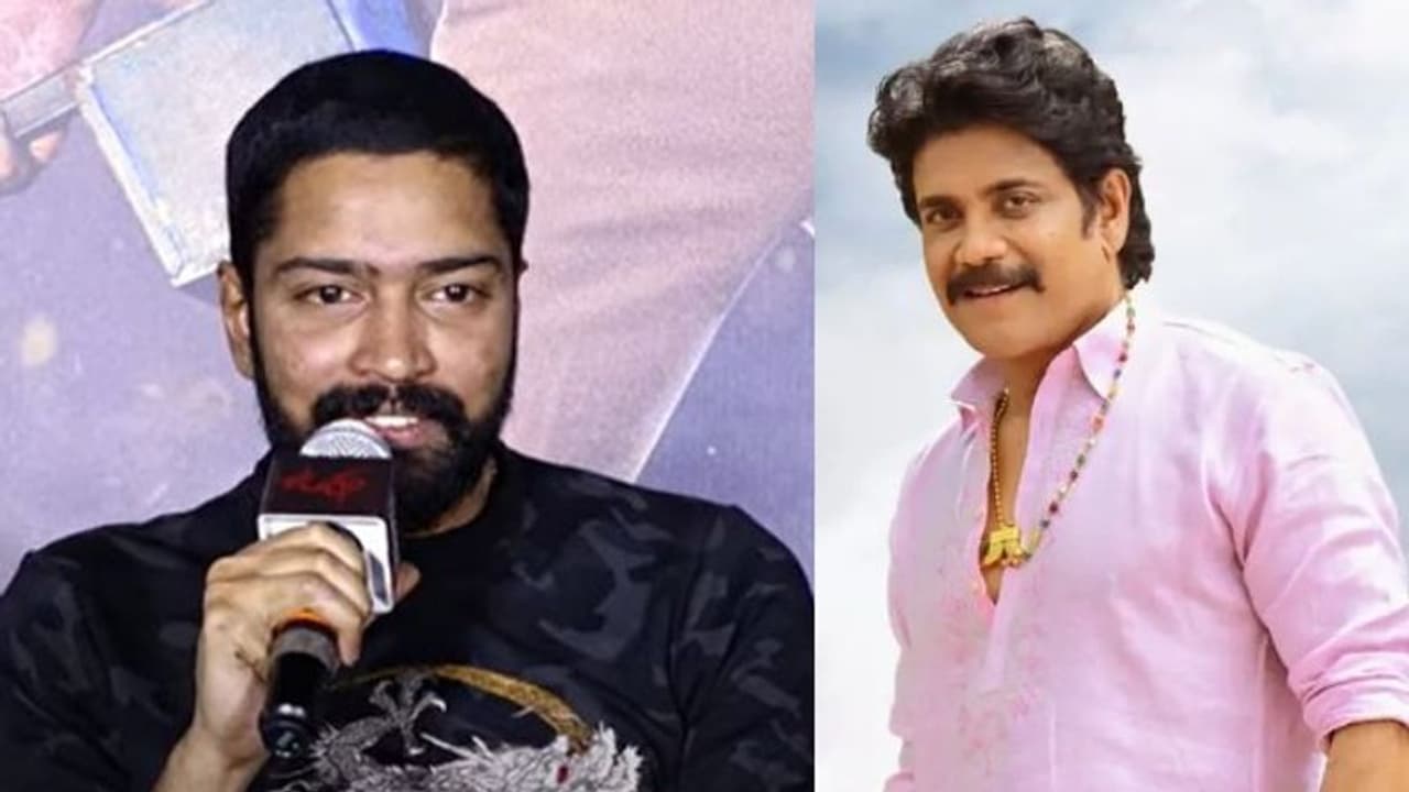 నాగార్జునతో సినిమాపై అల్లరి నరేష్ క్లారిటీ.. డైరెక్టర్ బెండు తీశాడంటూ బాంబ్.. నాగార్జునతో సినిమాపై అల్లరి నరేష్ క్లారిటీ.. డైరెక్టర్ బెండు తీశాడంటూ బాంబ్..