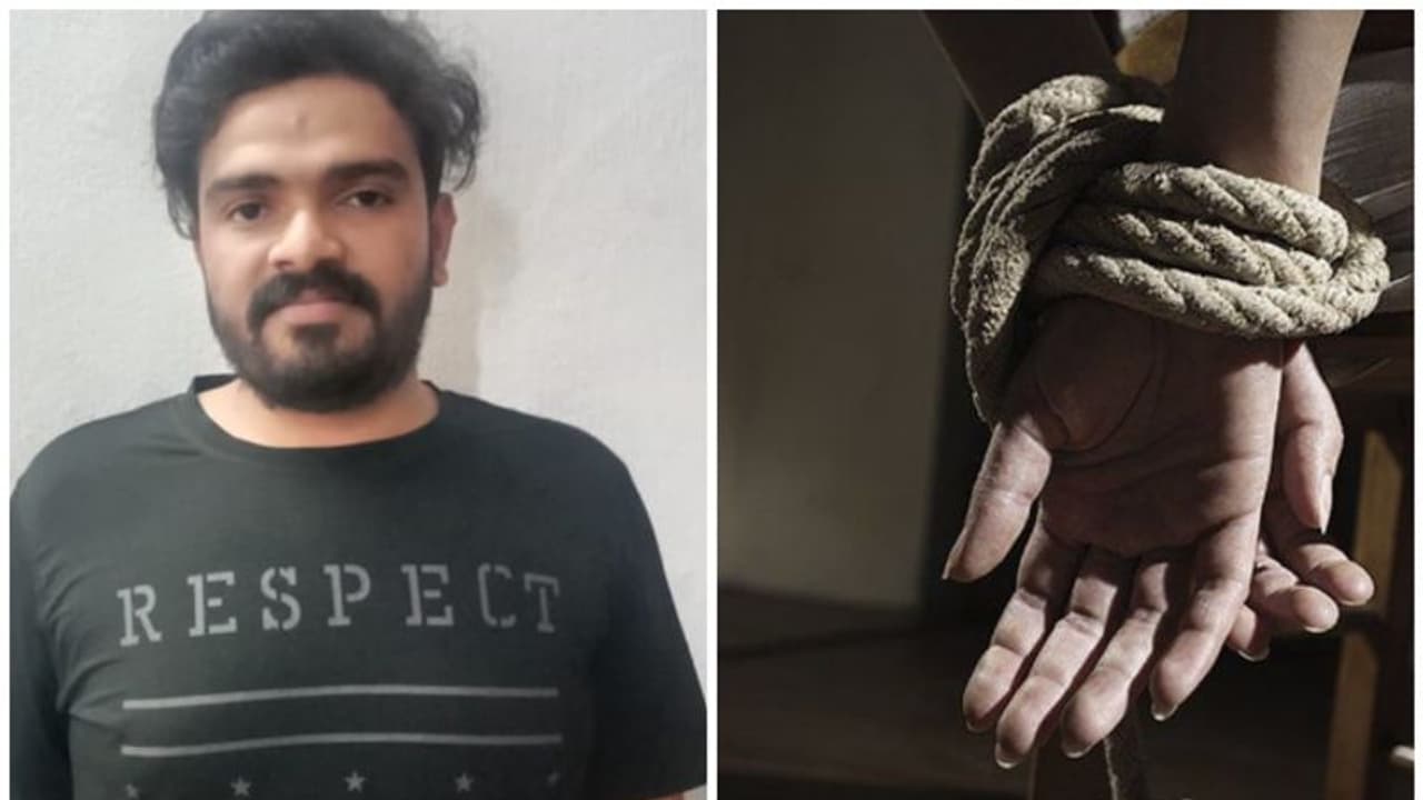 സ്വർണ്ണക്കടത്തിലെ തർക്കം, താമരശ്ശേരിയിൽ വ്യാപാരിയെ തട്ടിക്കൊണ്ടുപോയ കേസിലെ മുഖ്യപ്രതി പിടിയിൽ സ്വർണ്ണക്കടത്തിലെ തർക്കം, താമരശ്ശേരിയിൽ വ്യാപാരിയെ തട്ടിക്കൊണ്ടുപോയ കേസിലെ മുഖ്യപ്രതി പിടിയിൽ