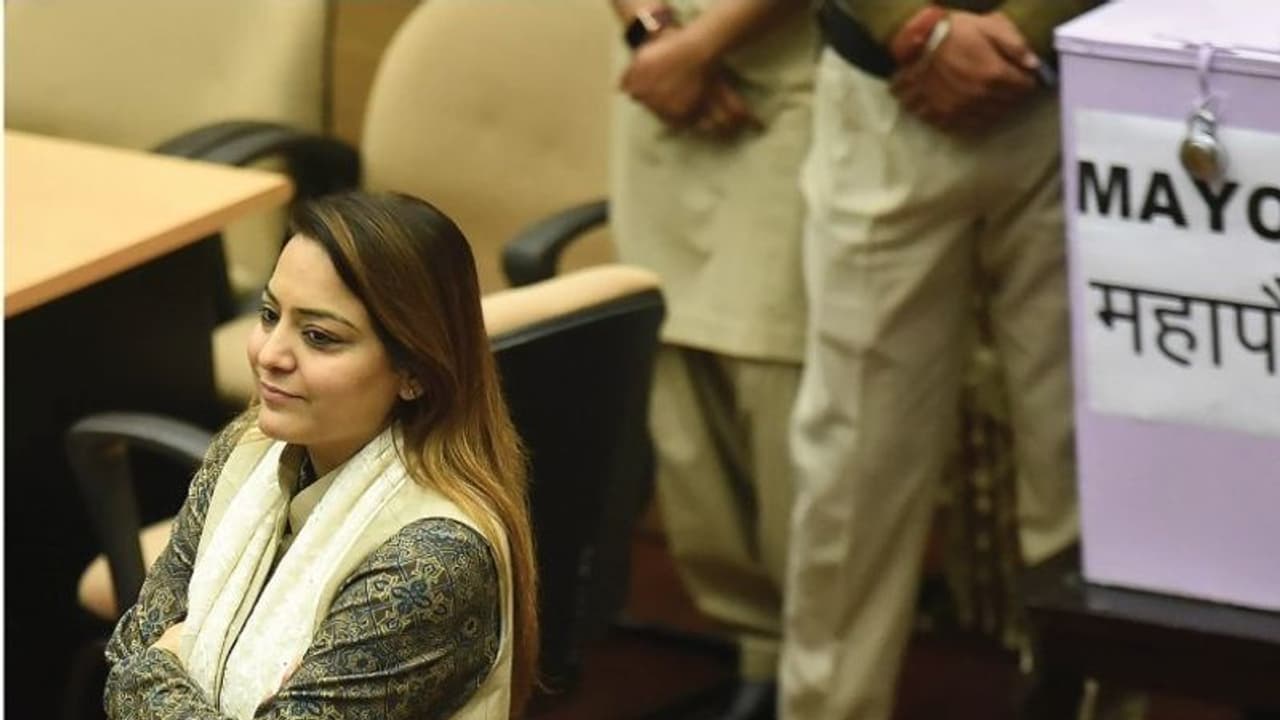 Delhi mayor Shelly Oberoi alleges 'life threatening attack' from BJP members; files police complaint