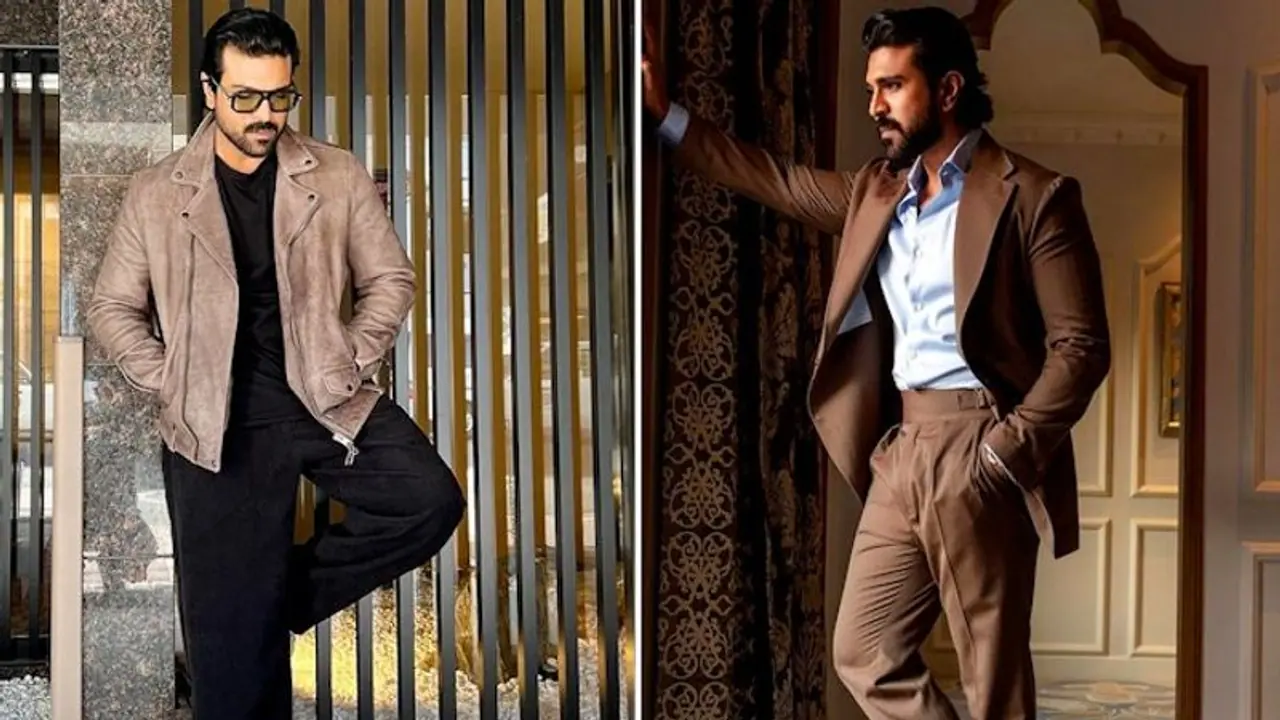 RRR fame pan Indian star Ram Charan to appear in Good Morning America 3; read details RRR fame pan Indian star Ram Charan to appear in Good Morning America 3; read details